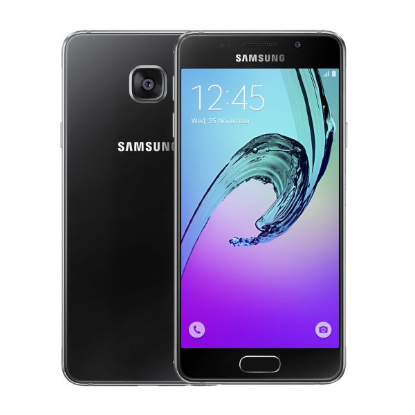 Refurbished Samsung Galaxy A3 16GB Noir (2016)