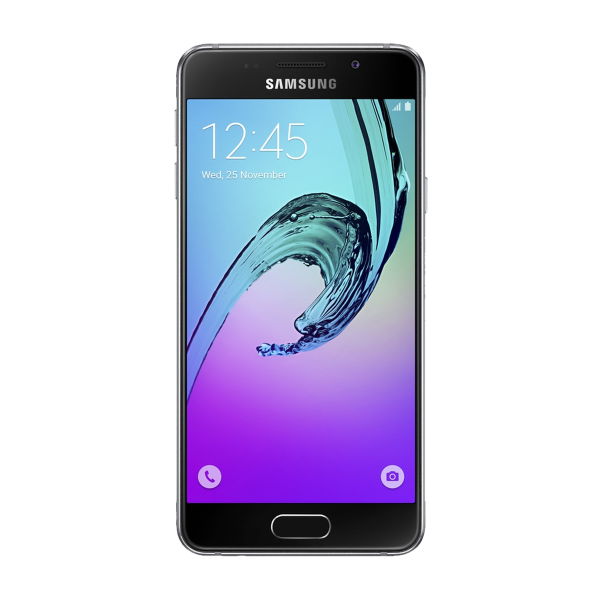 Refurbished Samsung Galaxy A3 16GB Noir (2016)