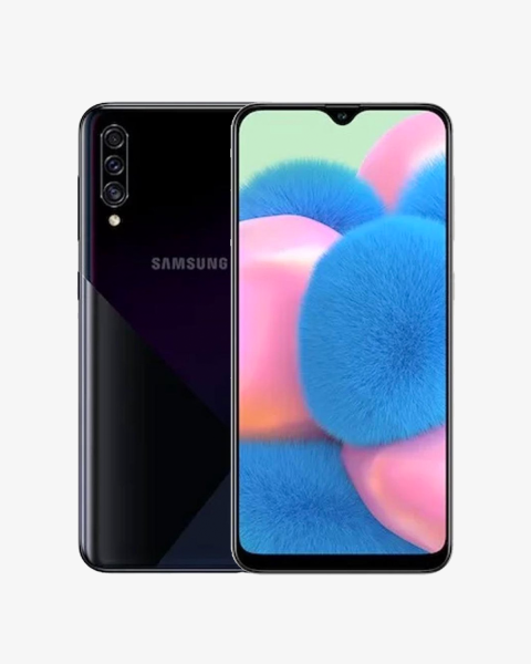 Refurbished Samsung Galaxy A30s 64GB Noir