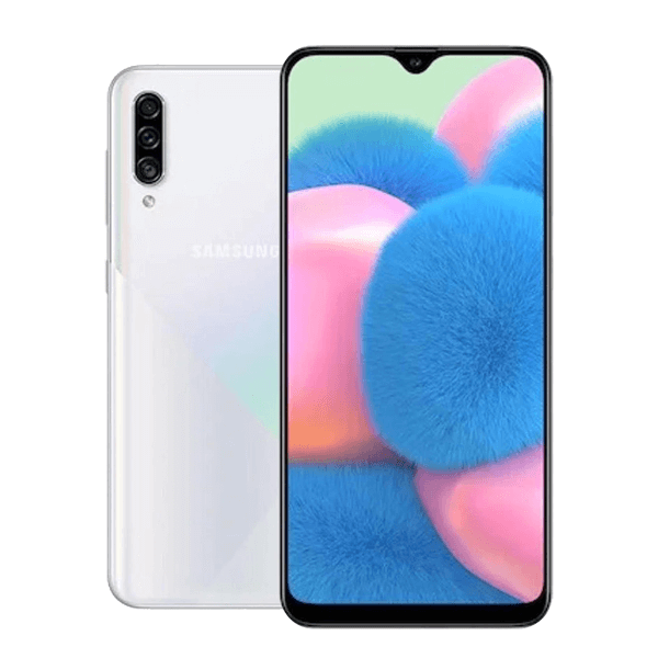 Refurbished Samsung Galaxy A30s 64GB Blanc