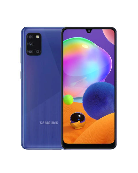 Refurbished Samsung Galaxy A31 128GB Bleu