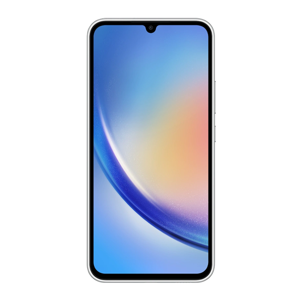 Refurbished Samsung Galaxy A34 128GB Argent | 5G