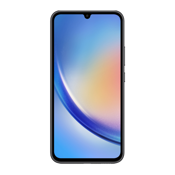 Refurbished Samsung Galaxy A34 128GB Noir | 5G
