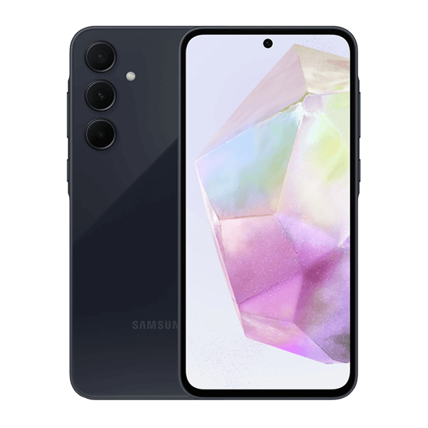 Refurbished Samsung Galaxy A35 128GB Bleu Foncé | 5G