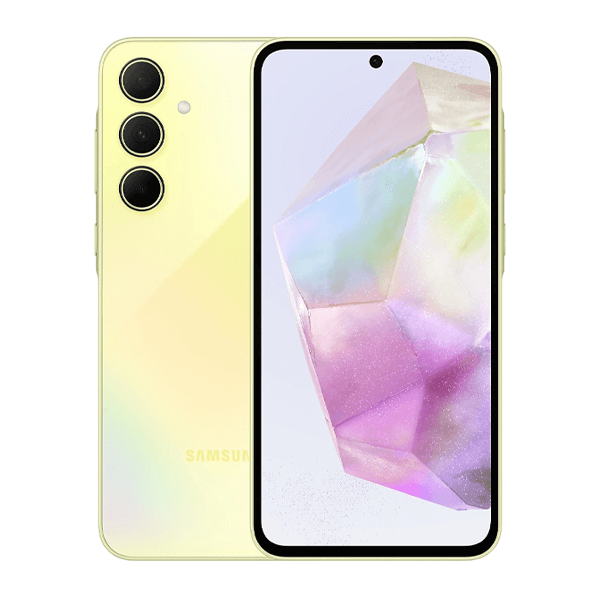 Refurbished Samsung Galaxy A35 128GB Bleu Foncé | 5G
