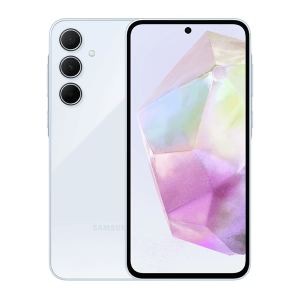 Refurbished Samsung Galaxy A35 128GB Bleu Foncé | 5G