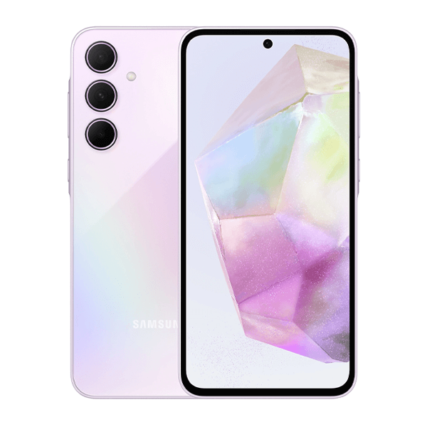 Refurbished Samsung Galaxy A35 128GB Bleu Foncé | 5G