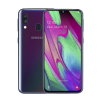 Refurbished Samsung Galaxy A40 64GB Noir