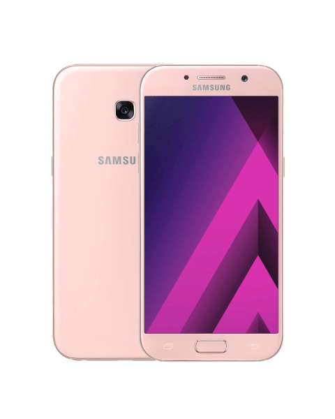 Refurbished Samsung Galaxy A5 32GB Or Rose (2017)