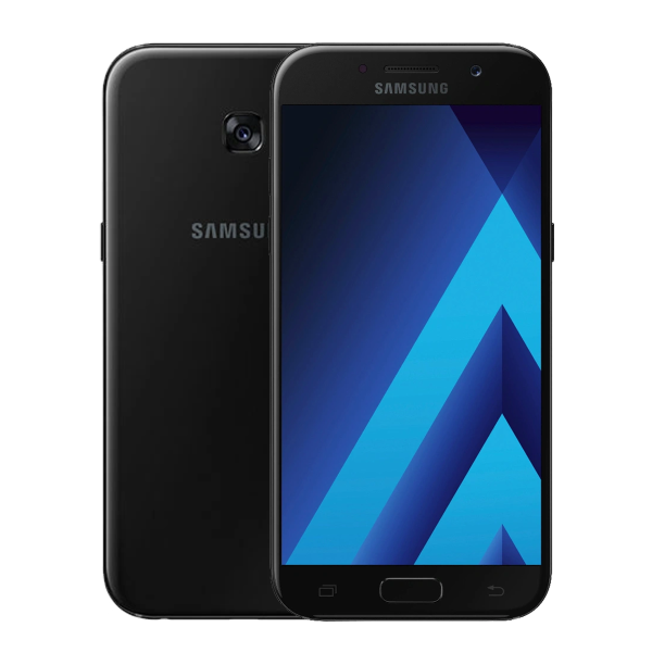Refurbished Samsung Galaxy A5 32GB Noir (2017)