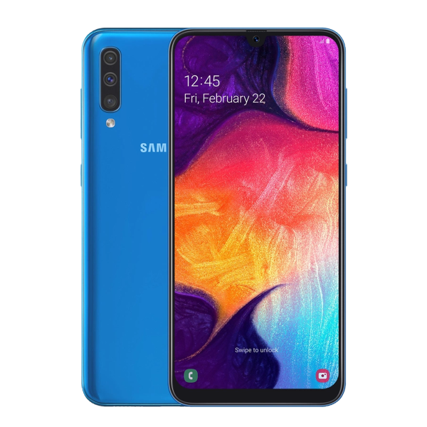 Refurbished Samsung Galaxy A50 128GB Noir