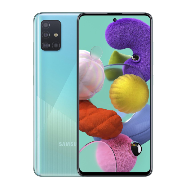 Refurbished Samsung Galaxy A51 128GB Noir