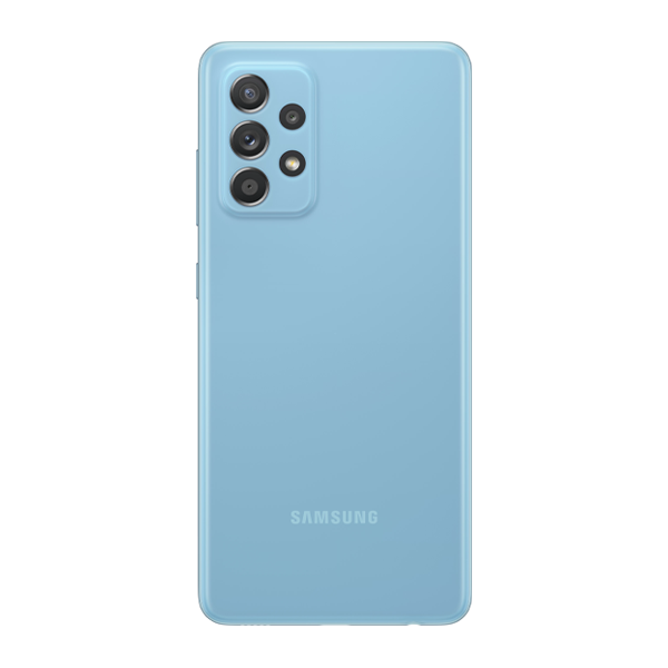 Refurbished Samsung Galaxy A52 5G 256GB Bleu