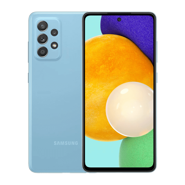 Refurbished Samsung Galaxy A52 5G 256GB Bleu