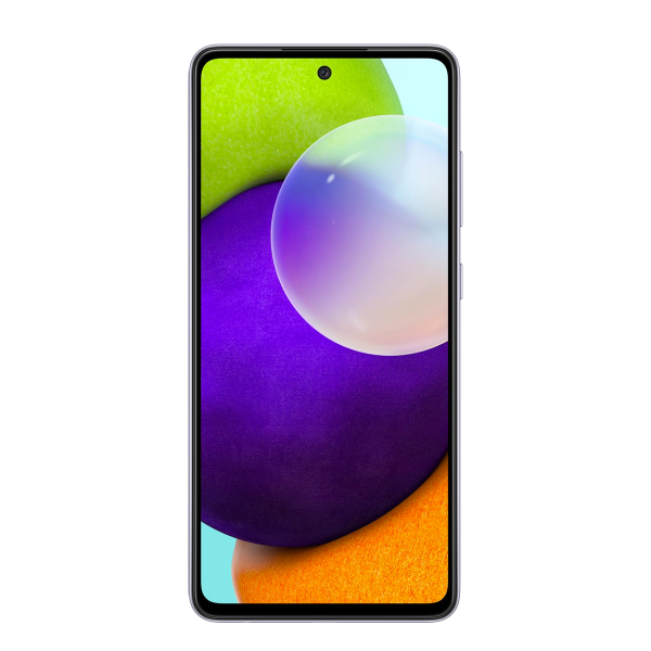 Refurbished Samsung Galaxy A52 4G 256GB Violet