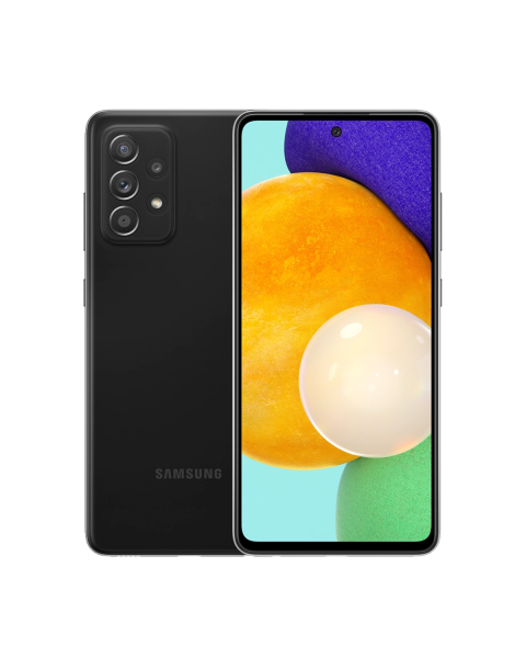 Refurbished Samsung Galaxy A52 5G 128GB Noir
