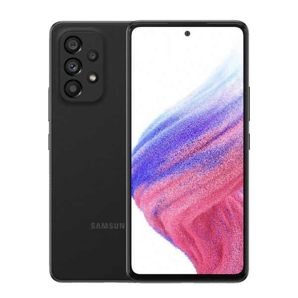 Refurbished Samsung Galaxy A53 128GB Peach | 5G