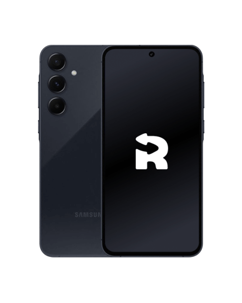 Refurbished Samsung Galaxy A55 128GB Bleu Foncé | 5G