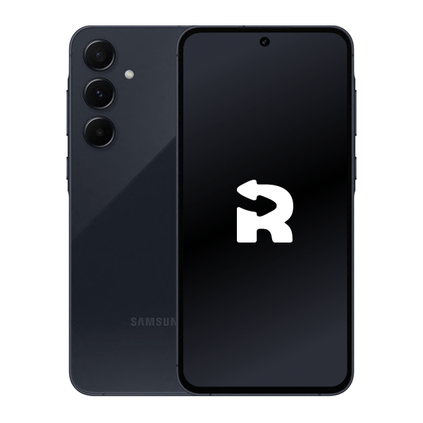Refurbished Samsung Galaxy A55 128GB Jaune | 5G