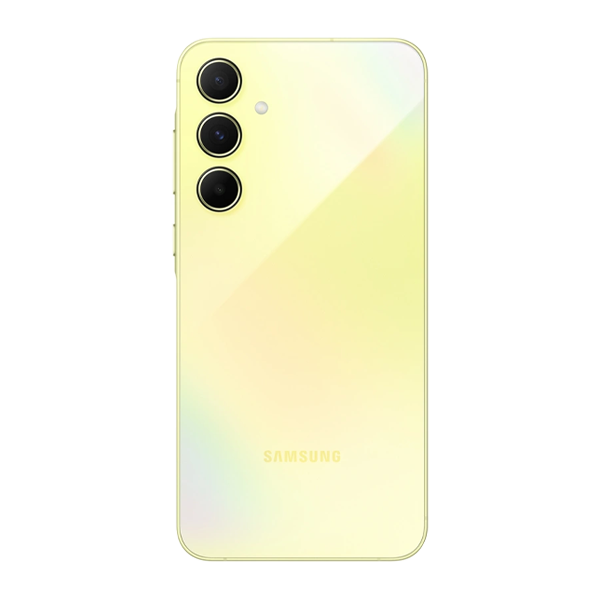 Refurbished Samsung Galaxy A55 128GB Jaune | 5G