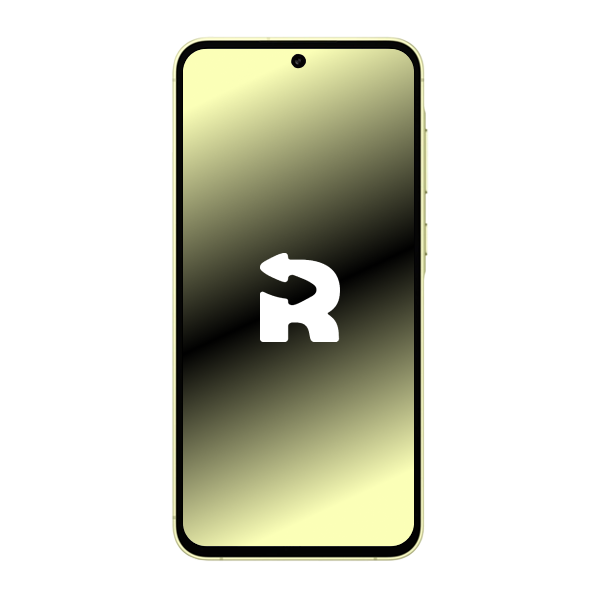 Refurbished Samsung Galaxy A55 128GB Jaune | 5G