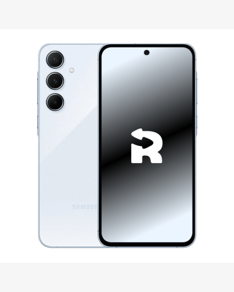 Refurbished Samsung Galaxy A55 256GB Ice Bleu | 5G