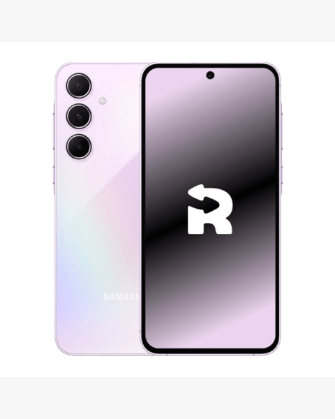 Refurbished Samsung Galaxy A55 256GB Violet | 5G