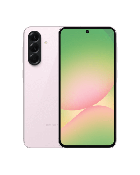 Refurbished Samsung Galaxy A56 128GB Rose