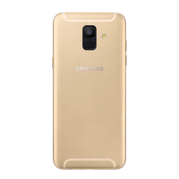 Refurbished Samsung Galaxy A6 + 32GB Or (2018)