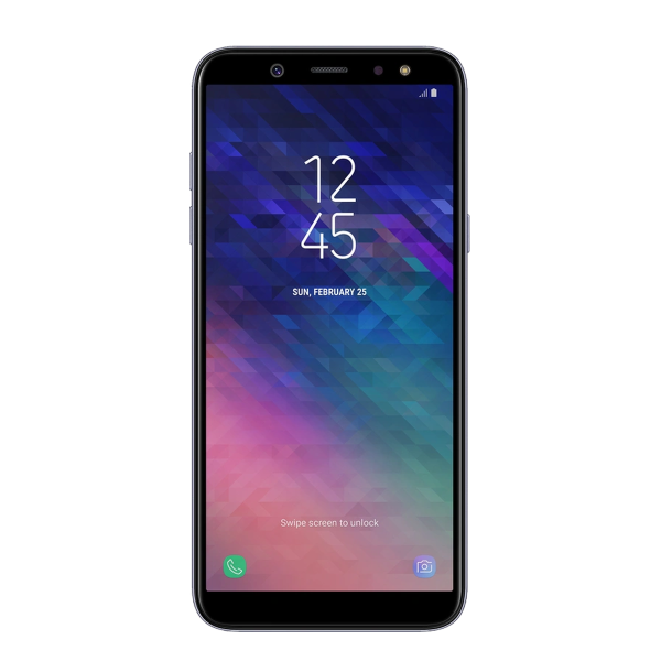 Refurbished Samsung Galaxy A6 32GB Violet (2018)