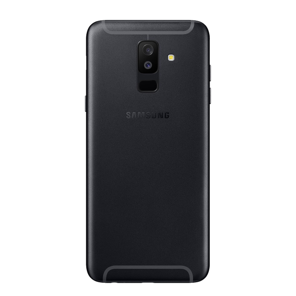 Refurbished Samsung Galaxy A6+ 32GB Noir (2018)