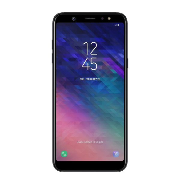 Refurbished Samsung Galaxy A6+ 32GB Noir (2018)