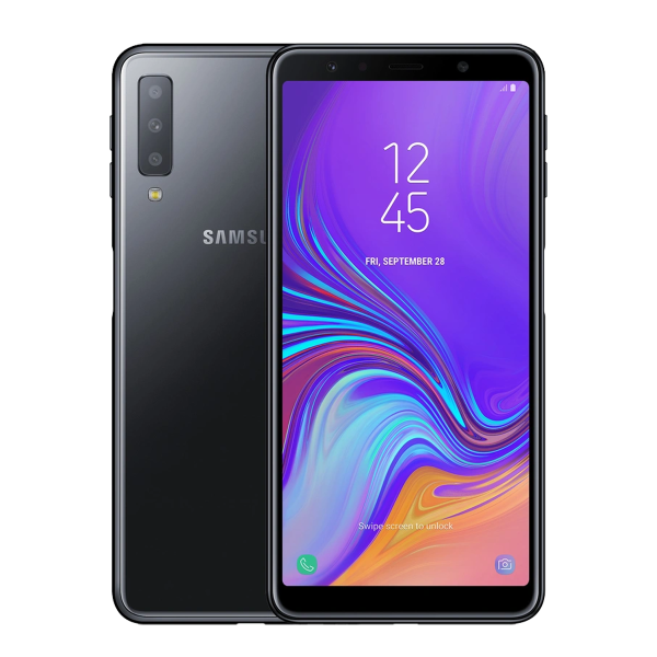 Samsung Galaxy A7 64GB Noir