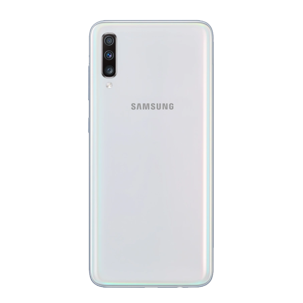 Refurbished Samsung Galaxy A70 128GB Blanc