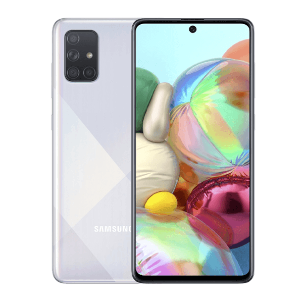 Refurbished Samsung Galaxy A71 128GB Bleu