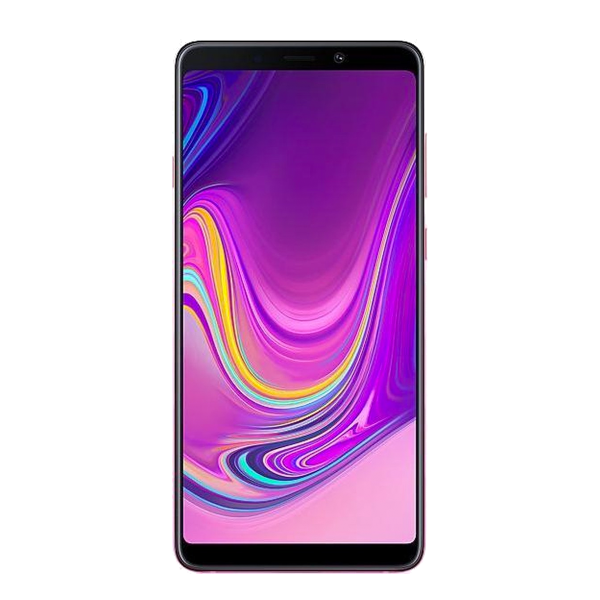 Refurbished Samsung Galaxy A9 128GB Rose (2018) | Dual