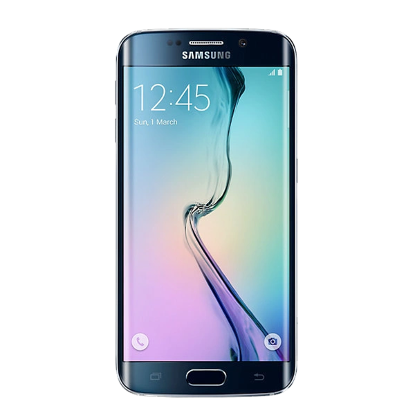 Refurbished Samsung Galaxy S6 Edge 64GB Noir