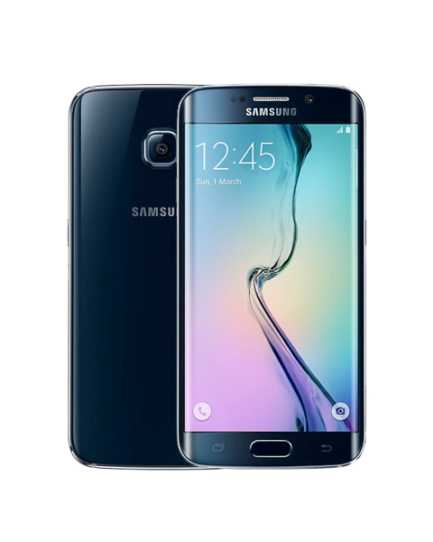 Refurbished Samsung Galaxy S6 Edge 32GB Noir