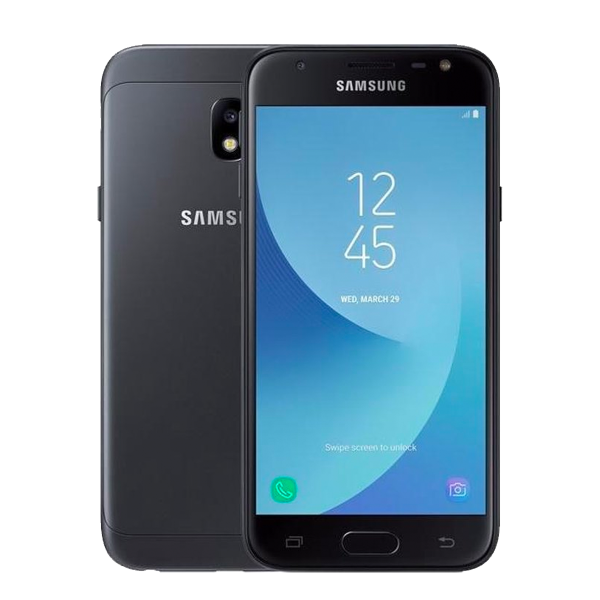 Refurbished Samsung Galaxy J3 16GB Noir (2017)