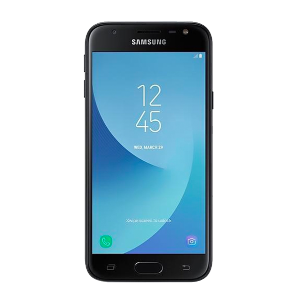 Refurbished Samsung Galaxy J3 16GB Noir (2017)