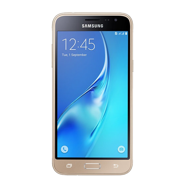 Samsung Galaxy J3 16GB Or (2017)