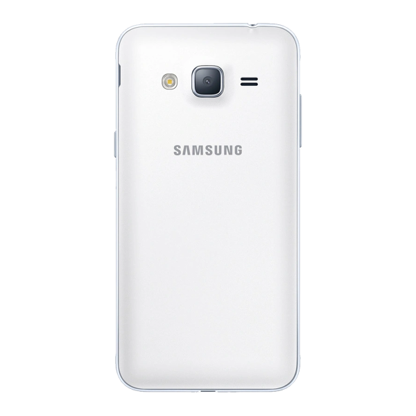 Refurbished Samsung Galaxy J3 8GB Blanc (2016)