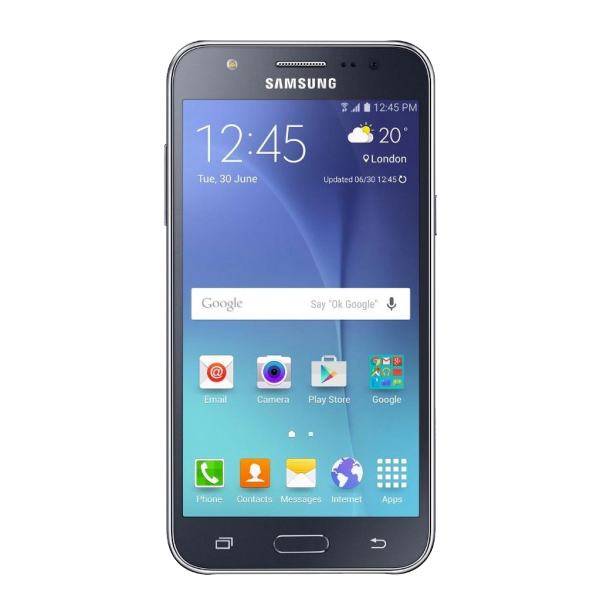 Refurbished Samsung Galaxy J5 8GB Noir (2015)