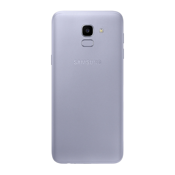 Refurbished Samsung Galaxy J6 32GB Gris | Dual