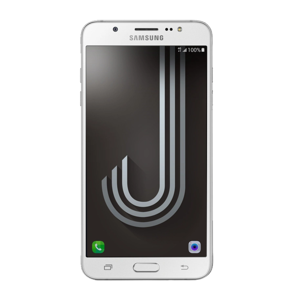 Refurbished Samsung Galaxy J7 16GB Blanc 2016