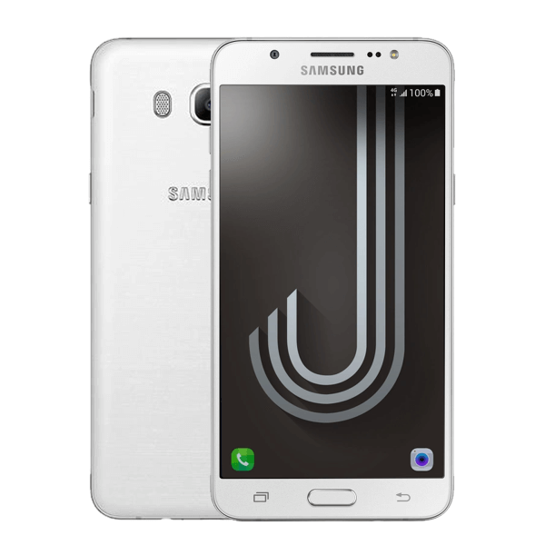 Refurbished Samsung Galaxy J7 16GB Blanc 2016