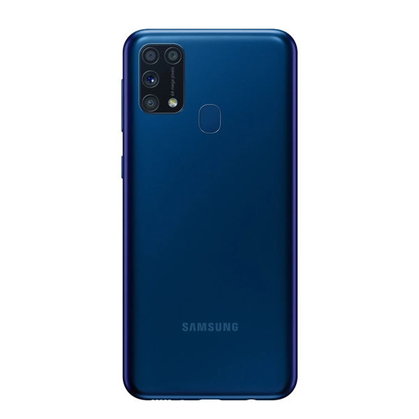 Refurbished Samsung Galaxy M31 64GB Bleu