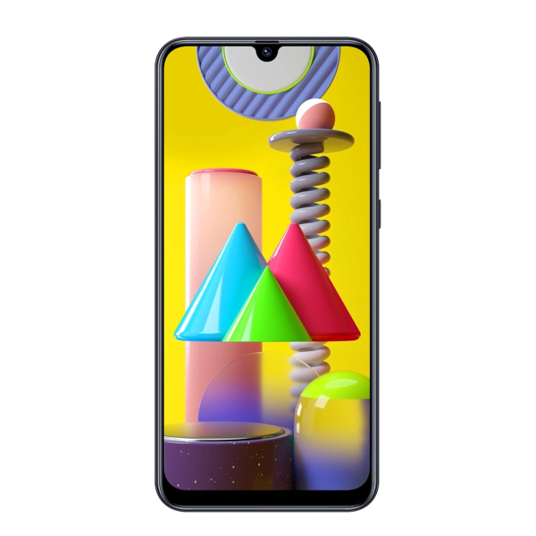 Refurbished Samsung Galaxy M31 64GB Noir