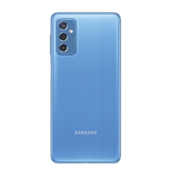 Refurbished Samsung Galaxy M52 128GB Bleu