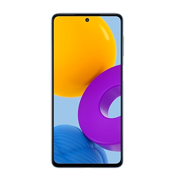 Refurbished Samsung Galaxy M52 128GB Bleu